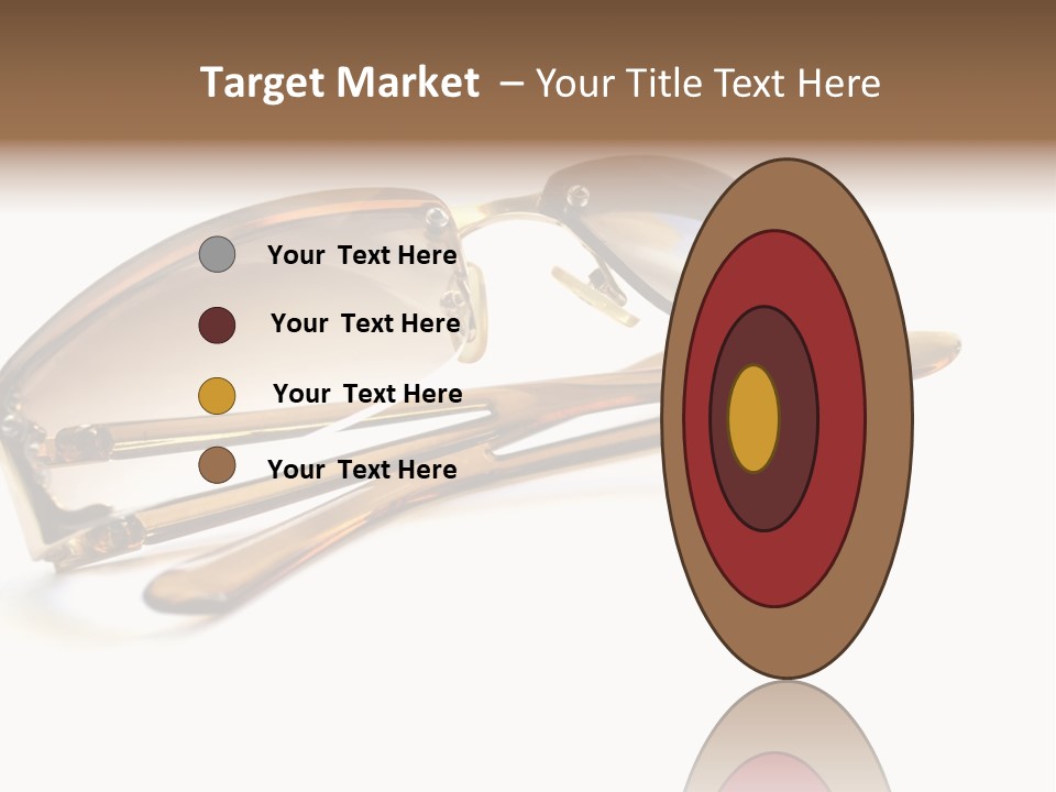 Beach Travel Elegant PowerPoint Template