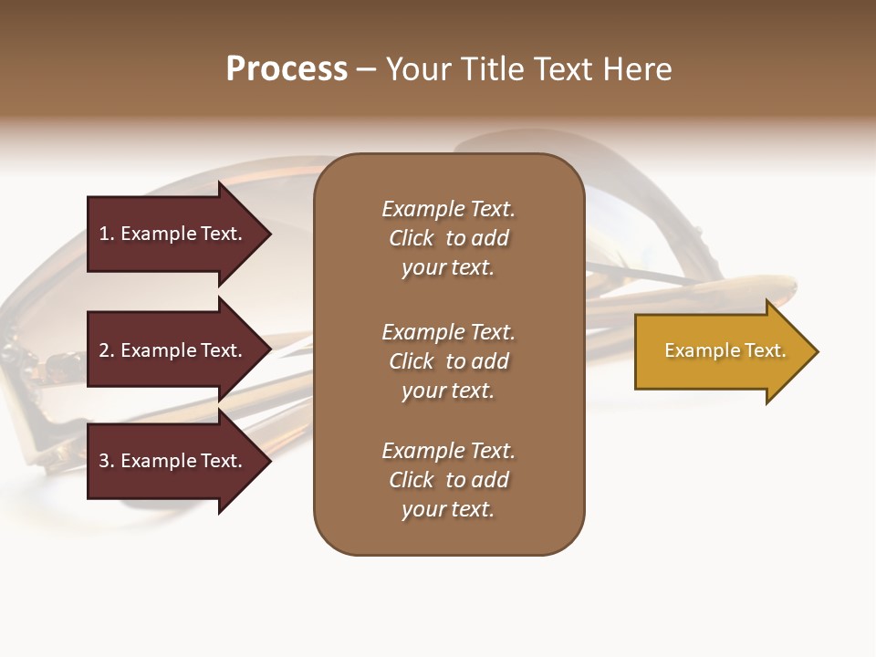 Beach Travel Elegant PowerPoint Template