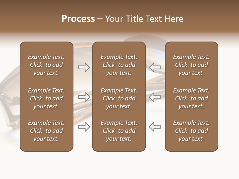 Beach Travel Elegant PowerPoint Template