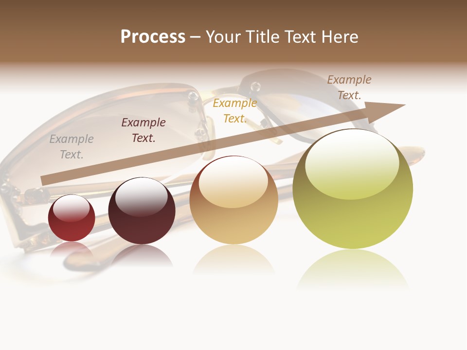 Beach Travel Elegant PowerPoint Template