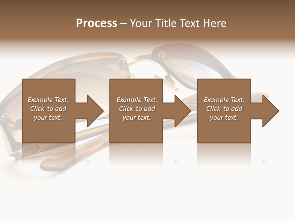 Beach Travel Elegant PowerPoint Template