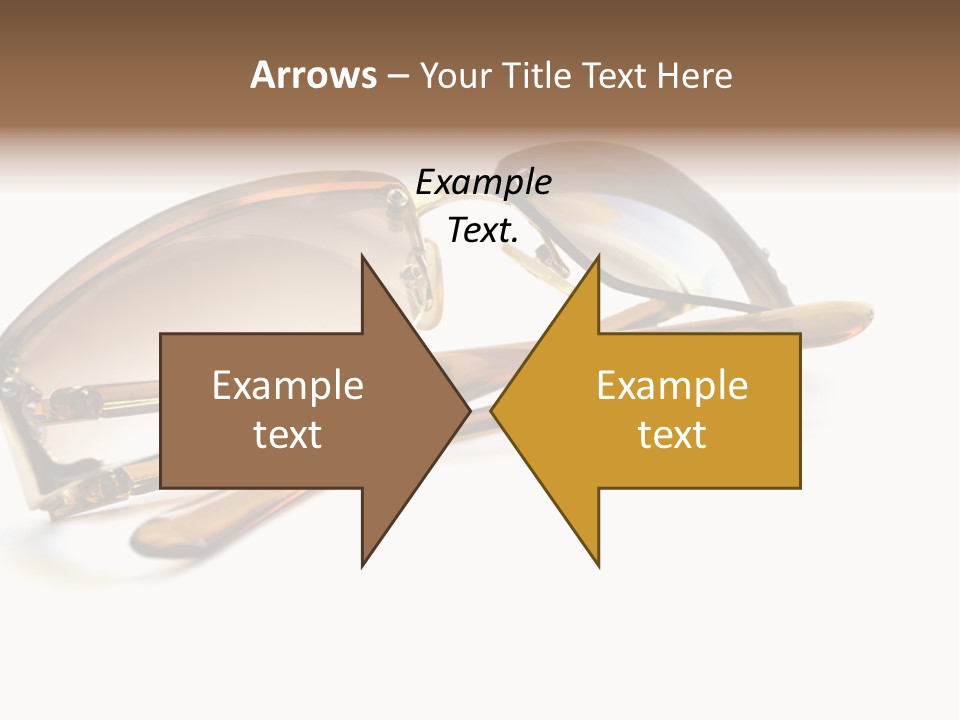 Beach Travel Elegant PowerPoint Template