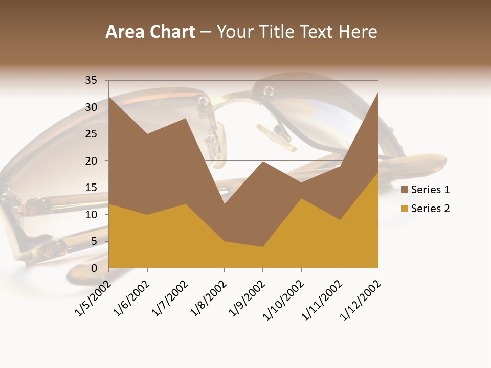 Beach Travel Elegant PowerPoint Template