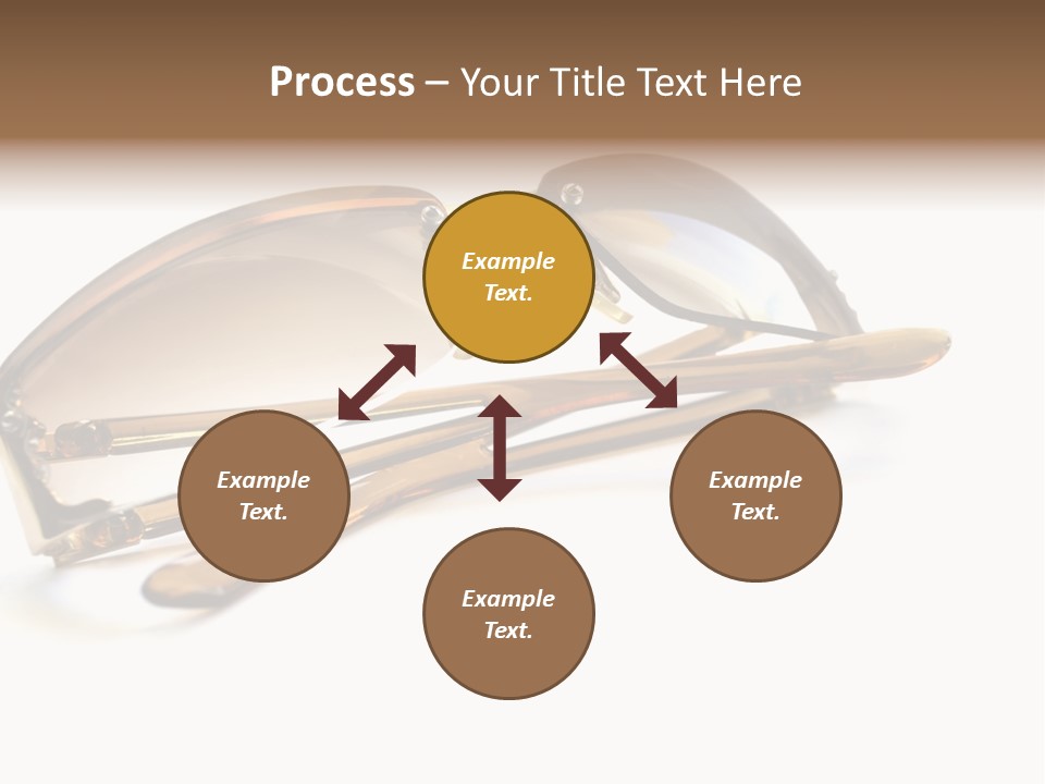 Beach Travel Elegant PowerPoint Template