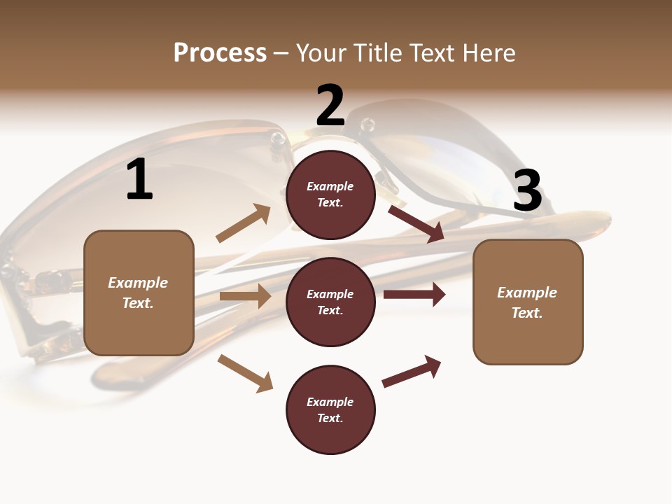 Beach Travel Elegant PowerPoint Template