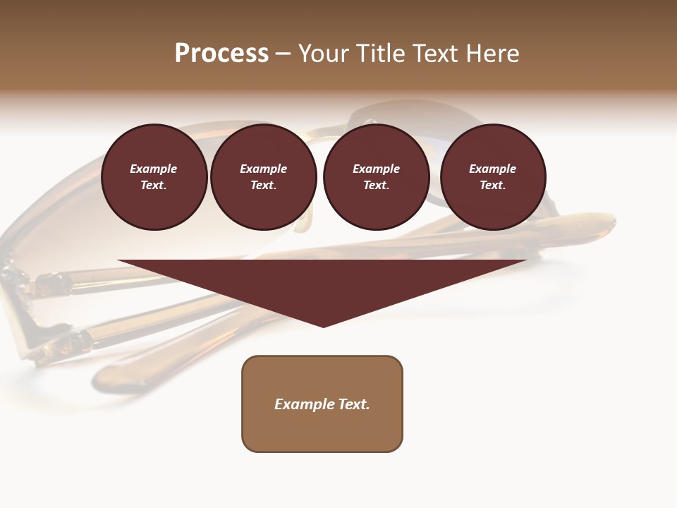 Beach Travel Elegant PowerPoint Template