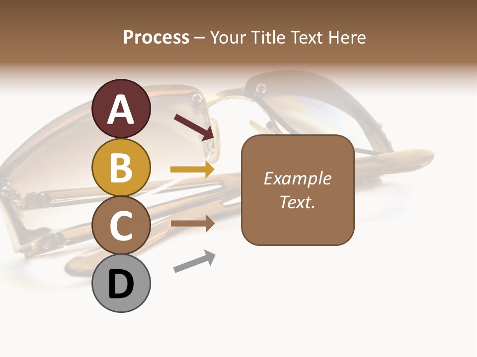 Beach Travel Elegant PowerPoint Template