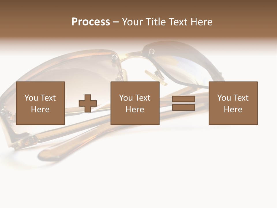 Beach Travel Elegant PowerPoint Template