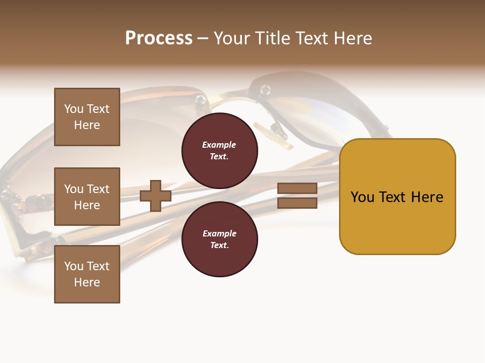 Beach Travel Elegant PowerPoint Template