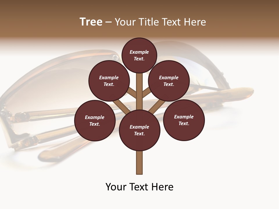 Beach Travel Elegant PowerPoint Template