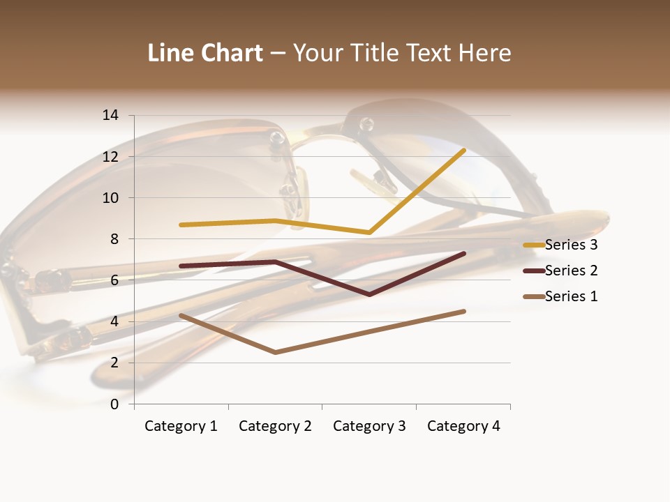 Beach Travel Elegant PowerPoint Template