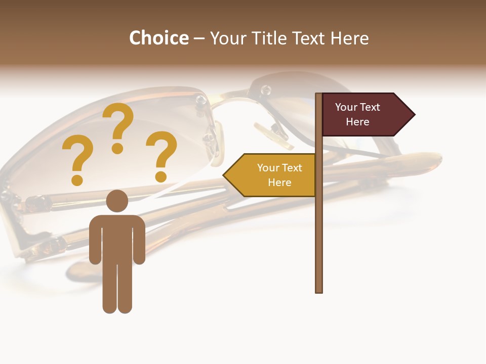 Beach Travel Elegant PowerPoint Template