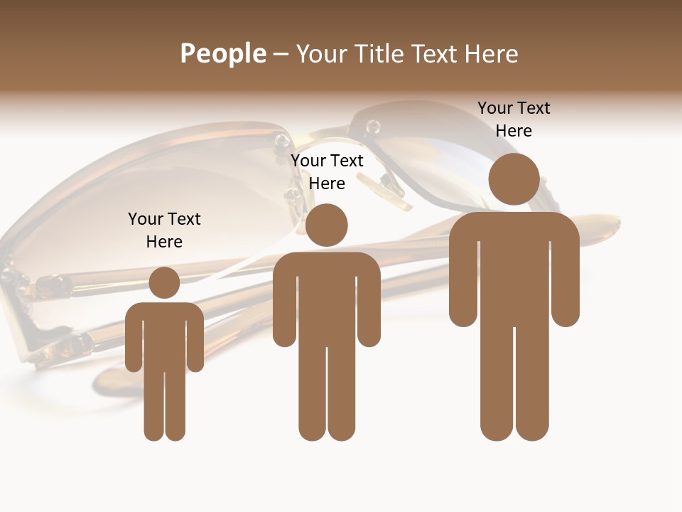 Beach Travel Elegant PowerPoint Template