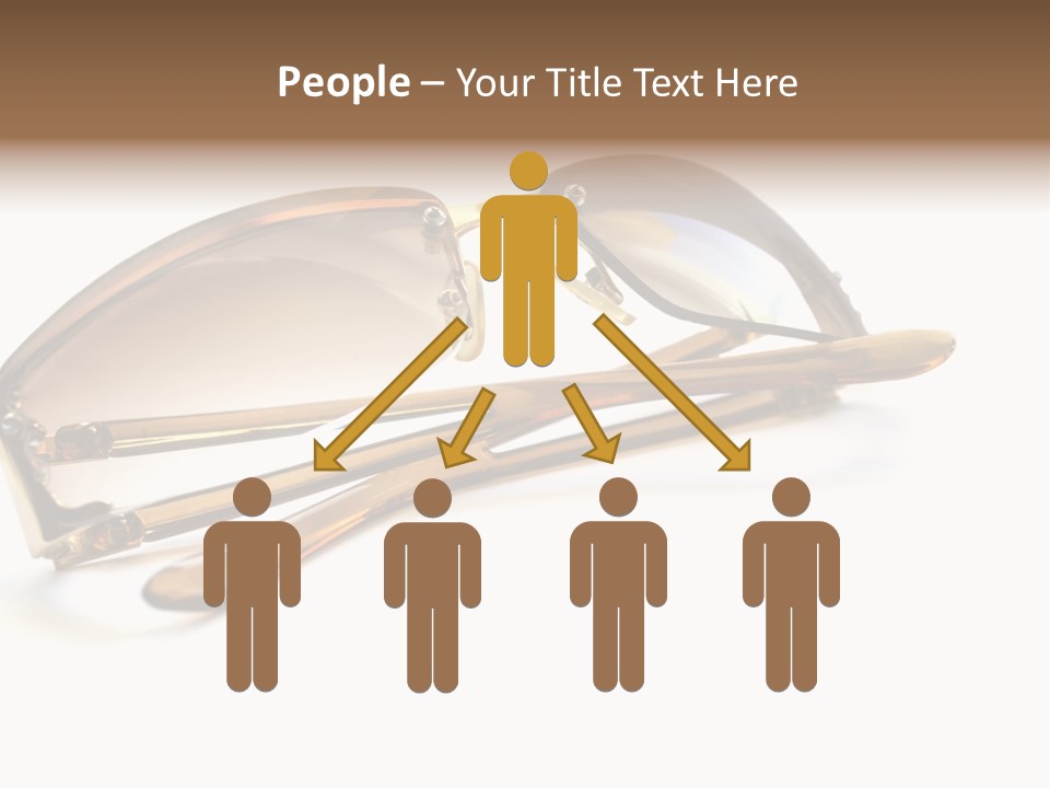 Beach Travel Elegant PowerPoint Template