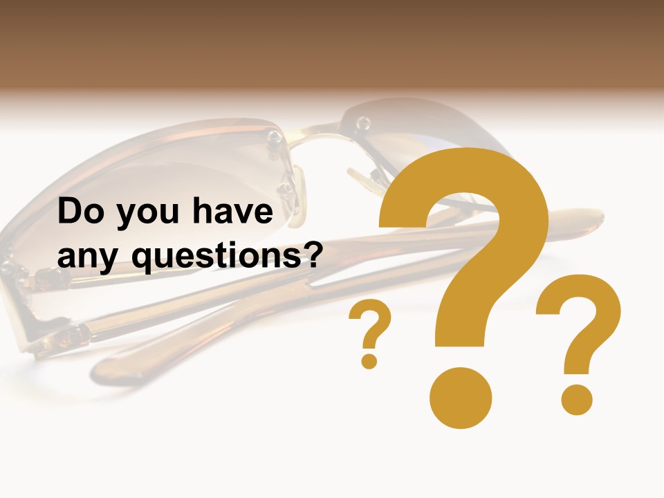 Beach Travel Elegant PowerPoint Template