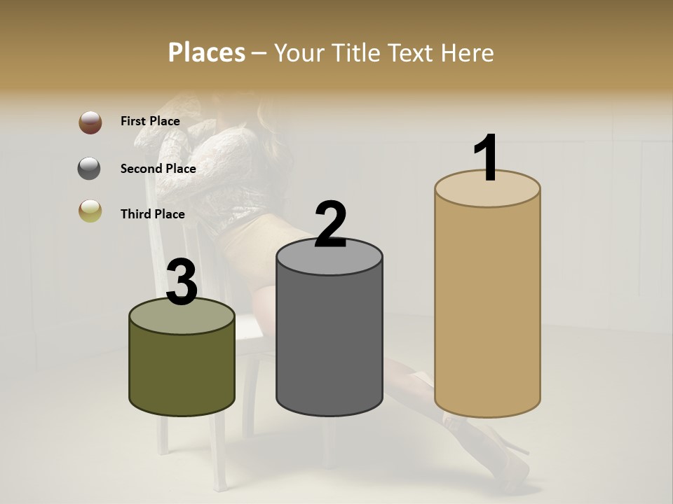 Women  Y PowerPoint Template