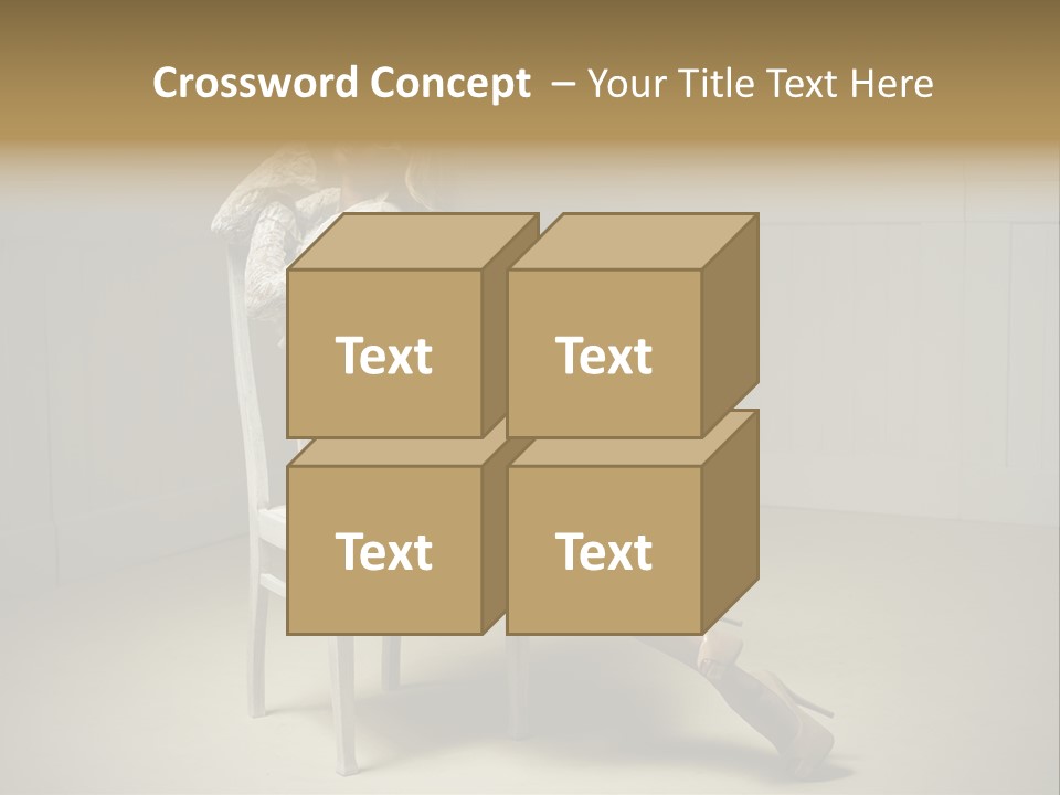 Women  Y PowerPoint Template