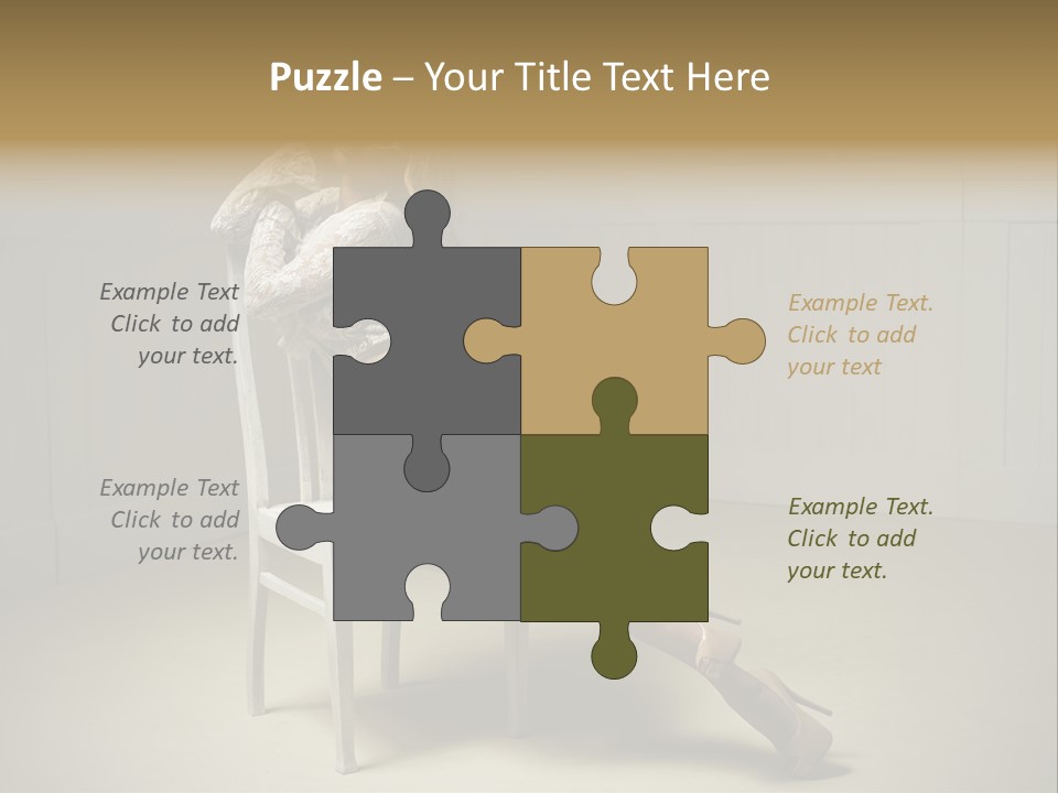 Women  Y PowerPoint Template