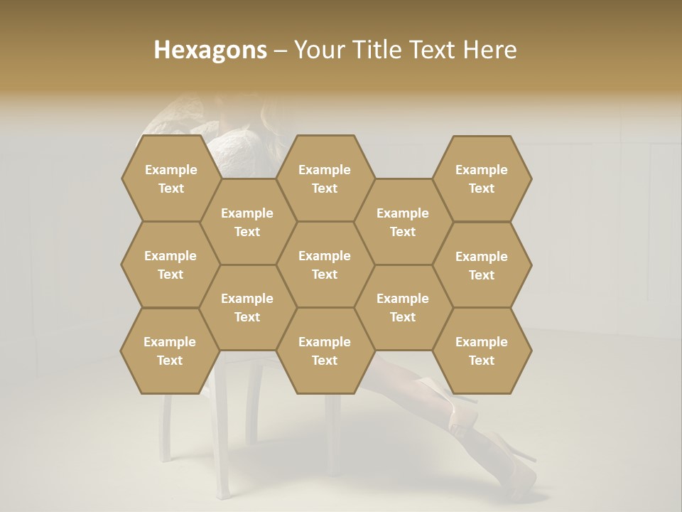 Women  Y PowerPoint Template