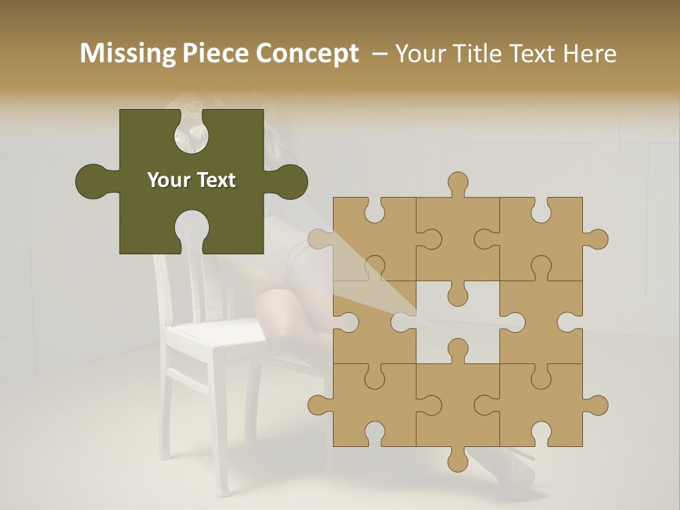 Women  Y PowerPoint Template