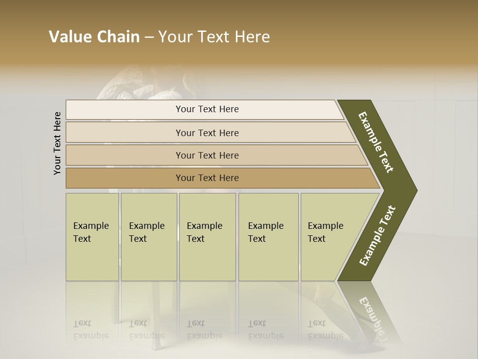 Women  Y PowerPoint Template