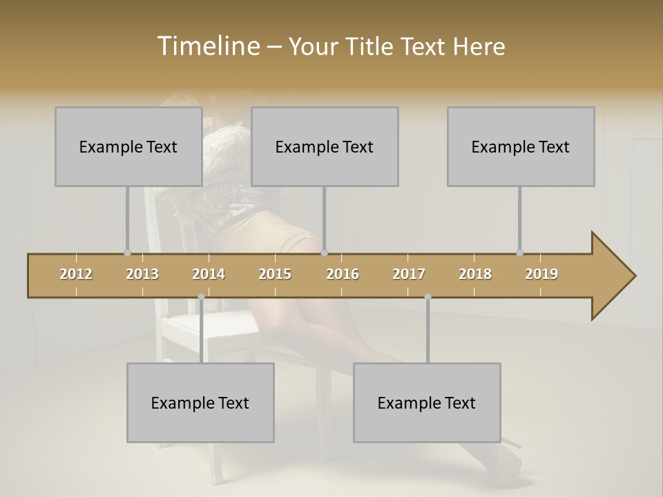Women  Y PowerPoint Template
