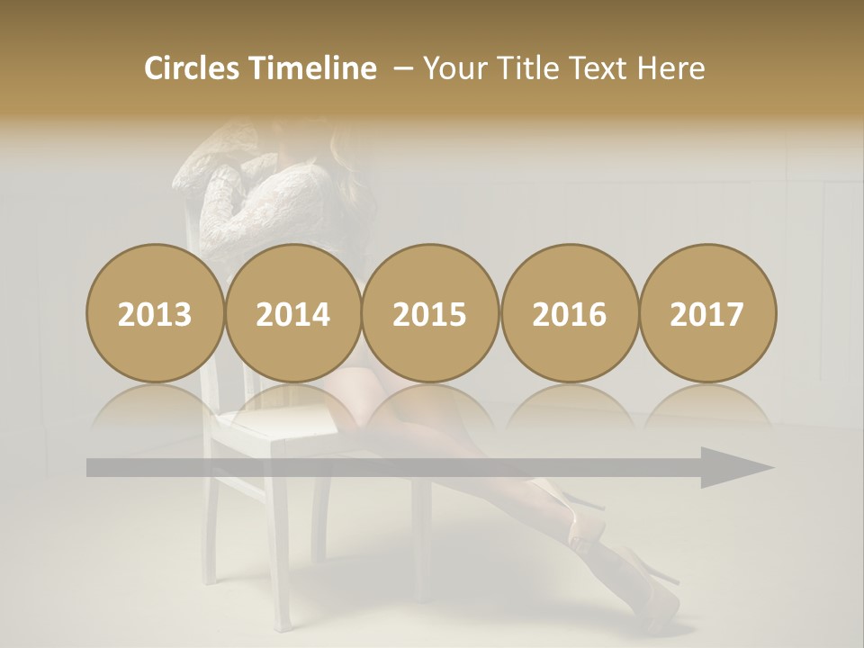 Women  Y PowerPoint Template