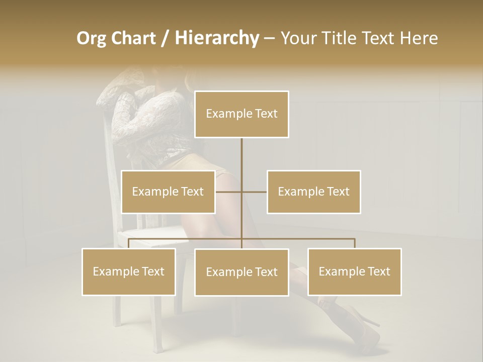 Women  Y PowerPoint Template