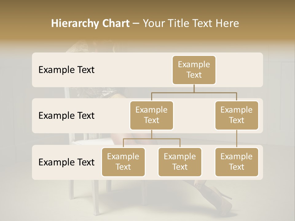 Women  Y PowerPoint Template