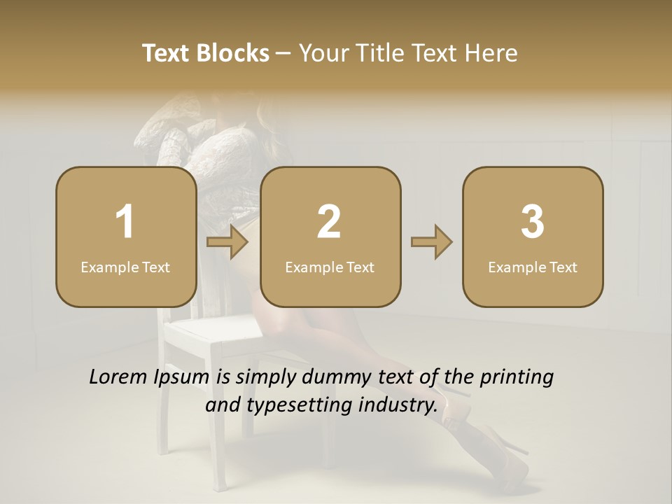 Women  Y PowerPoint Template