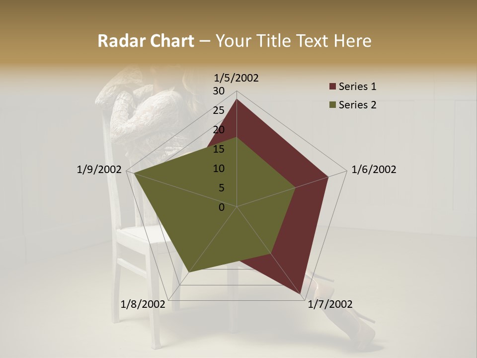 Women  Y PowerPoint Template