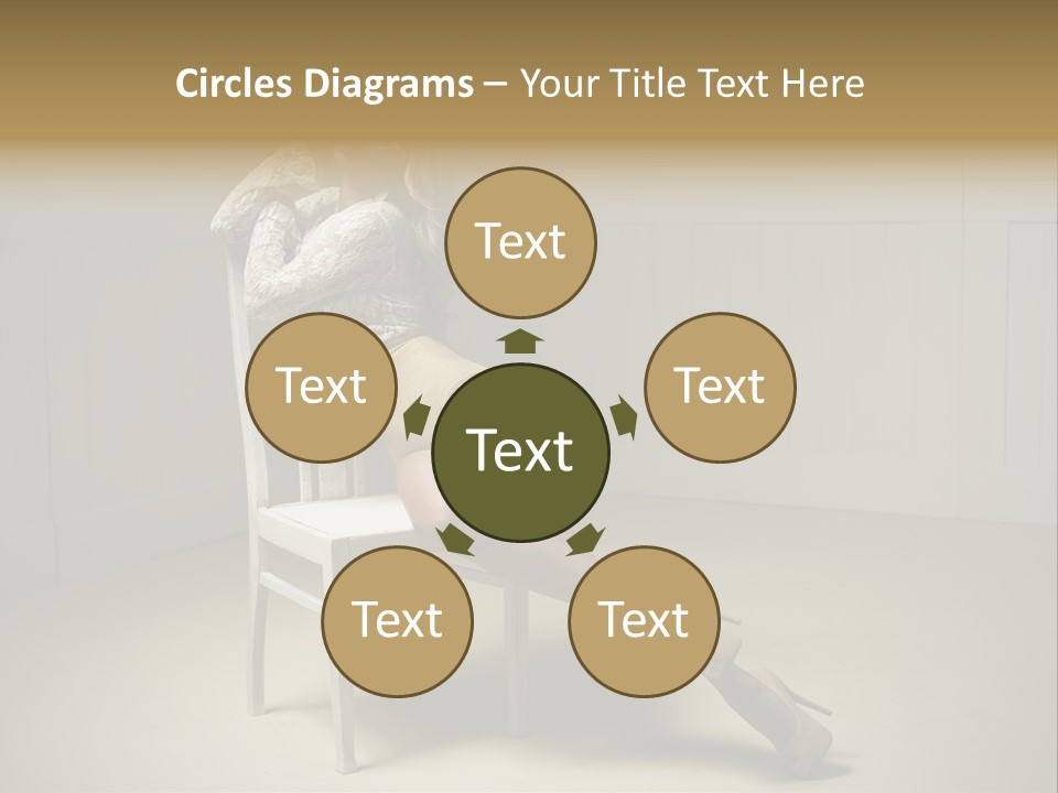 Women  Y PowerPoint Template