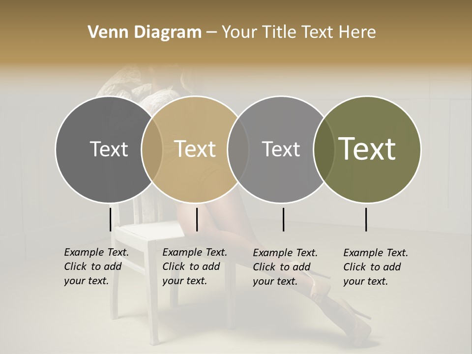 Women  Y PowerPoint Template