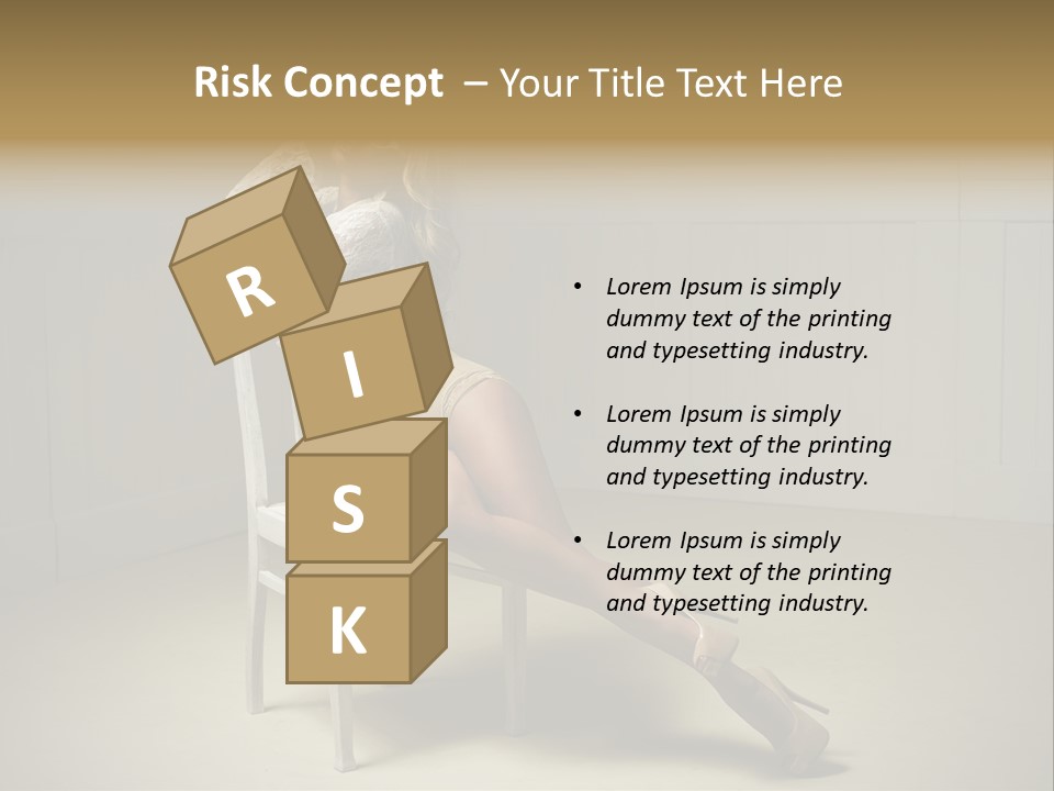 Women  Y PowerPoint Template