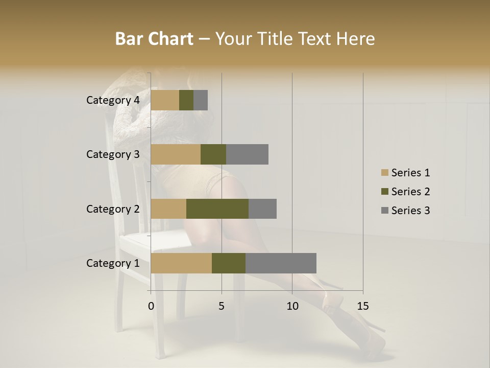 Women  Y PowerPoint Template
