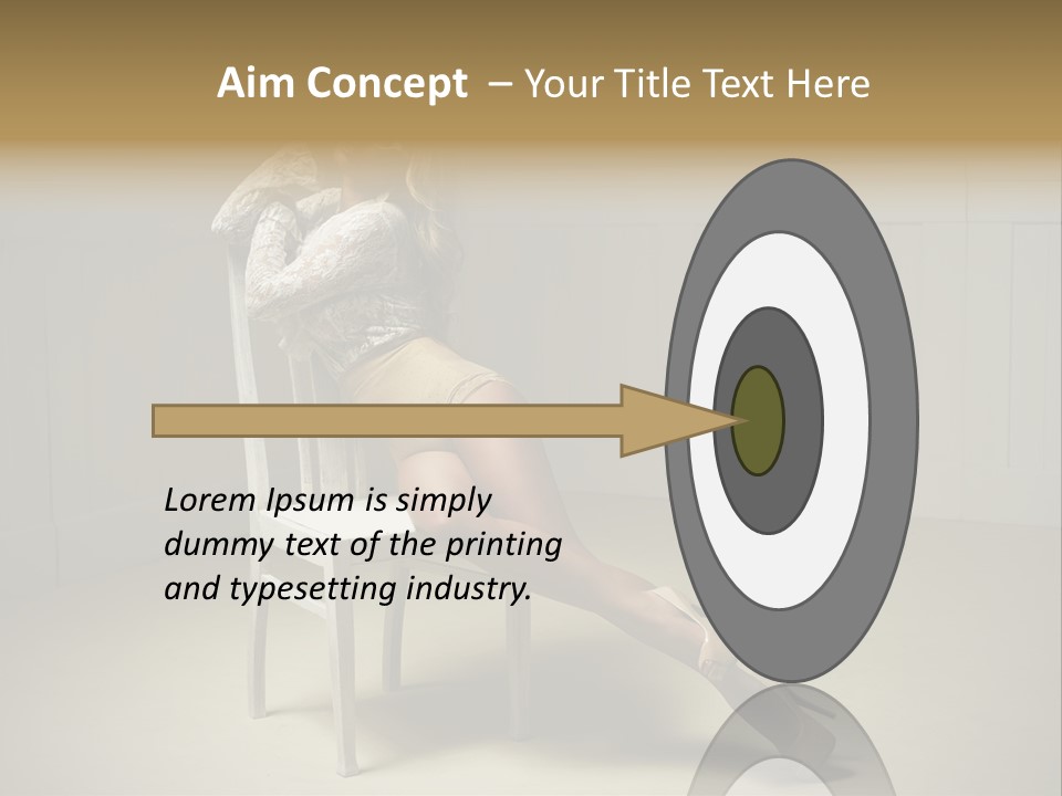 Women  Y PowerPoint Template