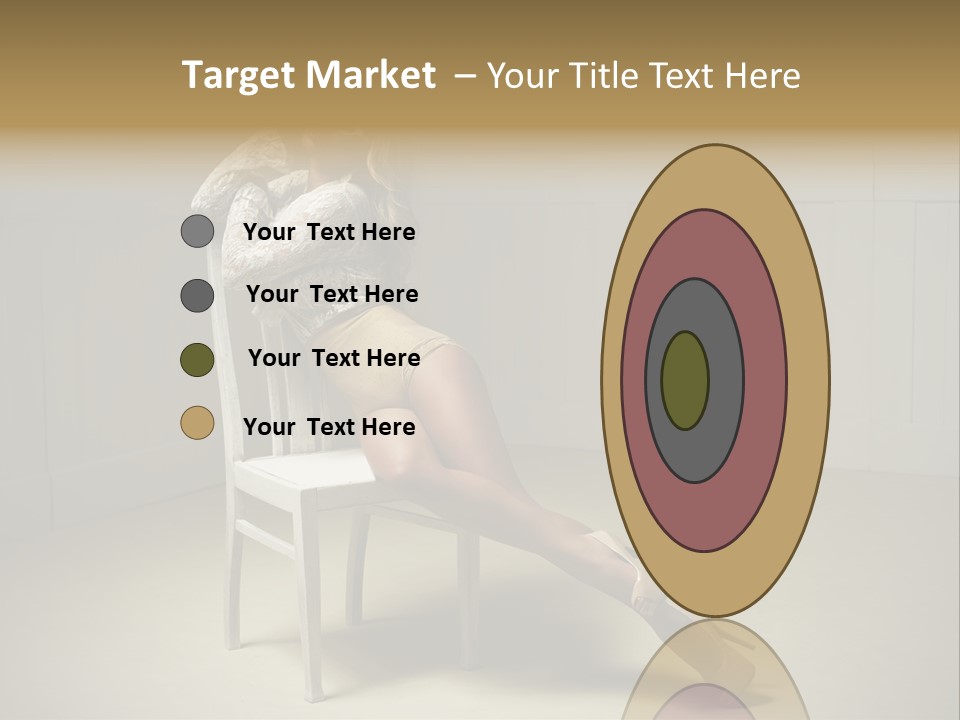 Women  Y PowerPoint Template