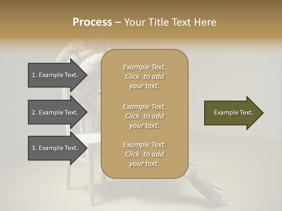 Women  Y PowerPoint Template
