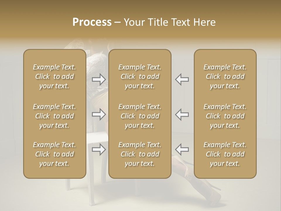 Women  Y PowerPoint Template