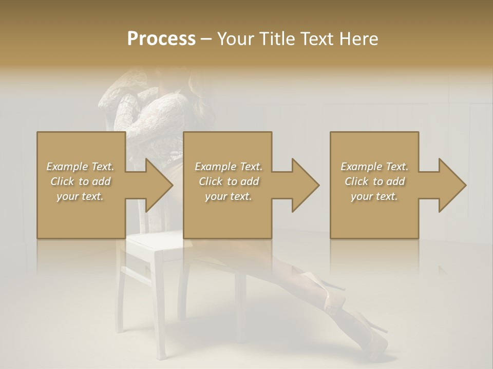 Women  Y PowerPoint Template