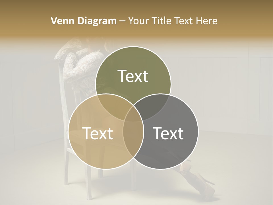 Women  Y PowerPoint Template