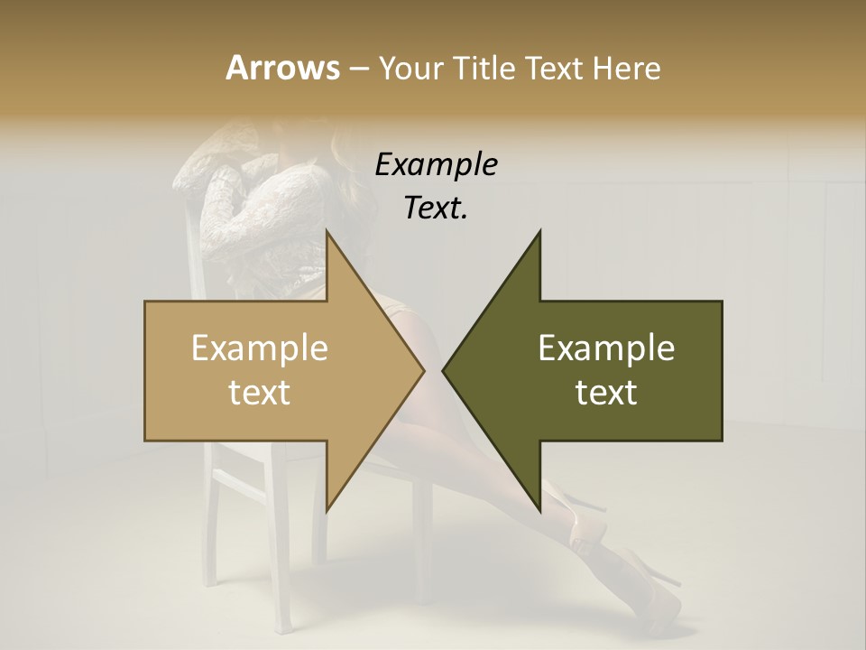 Women  Y PowerPoint Template