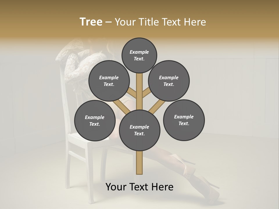 Women  Y PowerPoint Template