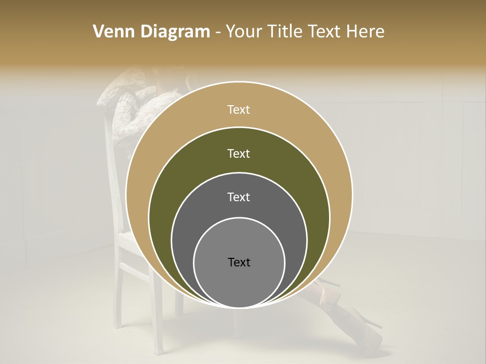 Women  Y PowerPoint Template