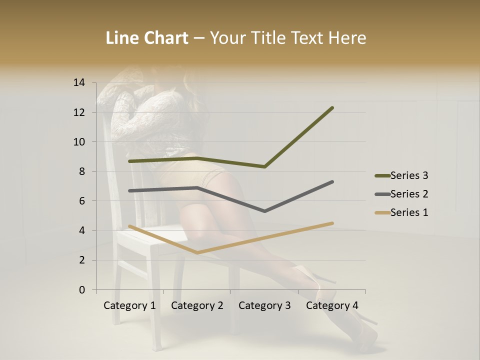 Women  Y PowerPoint Template