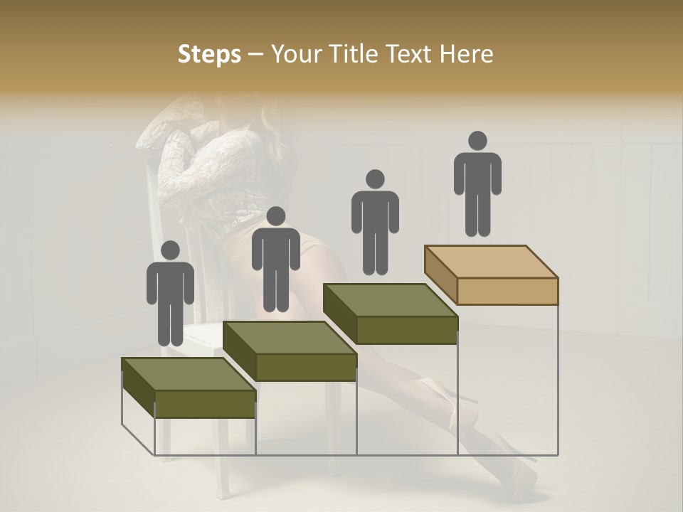 Women  Y PowerPoint Template