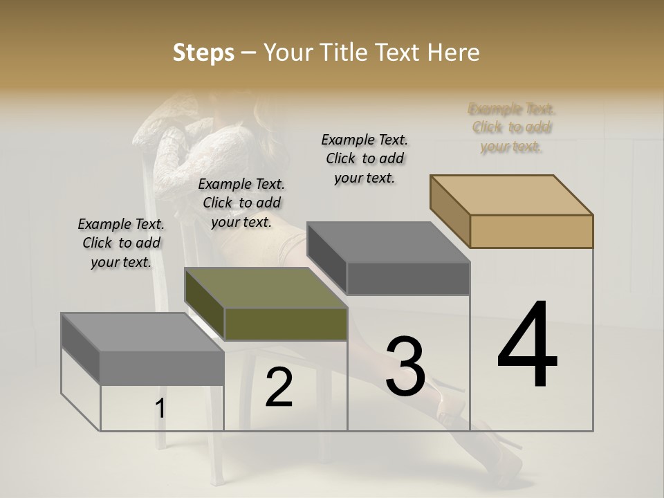 Women  Y PowerPoint Template