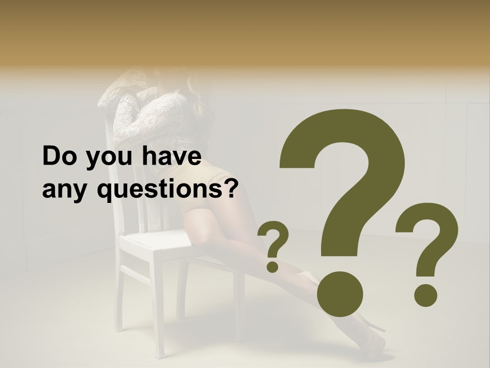 Women  Y PowerPoint Template