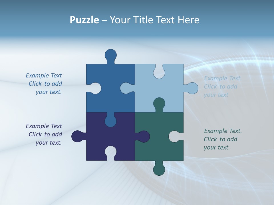 Pattern Graphic Creative PowerPoint Template