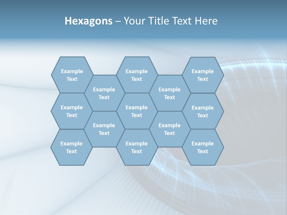 Pattern Graphic Creative PowerPoint Template